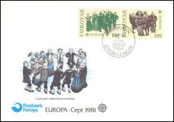 1981  Europa: Folklore