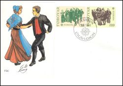 1981  Europa: Folklore