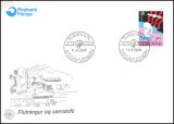 1988  Europa: Transport- und Kommunikationsmittel