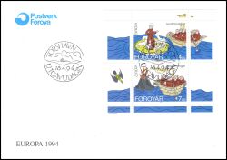 1994  Europa: Entdeckungen und Erfindungen
