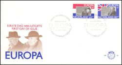 1980  Europa: Bedeutende Persönlichkeiten