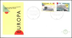1987  Europa:  Moderne Architektur
