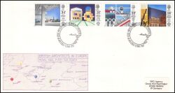 1987  Europa: Moderne Architektur