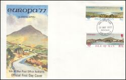 1977  Europa: Landschaften