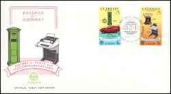1979  Europa: Geschichte des Post- und Fernmeldewesens