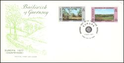1977  Europa: Landschaften