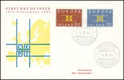 1963  Europa