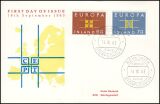 1963  Europa