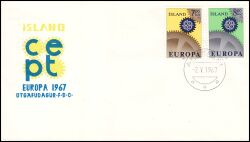 1967  Europa