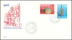 1976  Europa: Kunsthandwerk