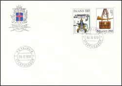 1979  Europa: Geschichte des Post- und Fernmeldewesens