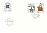 1979  Europa: Geschichte des Post- und Fernmeldewesens