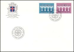1984  Europa: Konferenz für das Post- und Fernmeldewesen