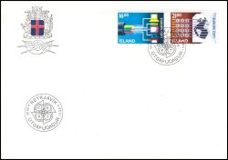 1988  Europa: Transport- und Kommunikationsmittel
