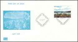 1977  Europa: Landschaften