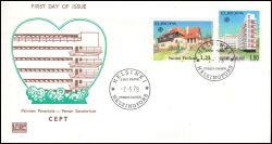 1978  Europa: Baudenkmäler