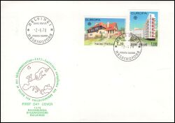 1978  Europa: Baudenkmäler