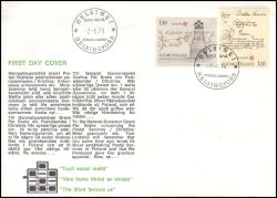 1979  Europa: Geschichte des Post- und Fernmeldewesens