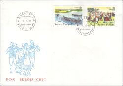 1981  Europa: Folklore