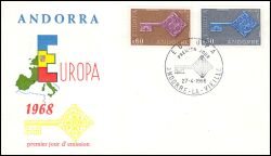1968  Europa