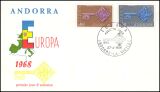 1968  Europa