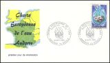 1969  Europäisches Wasserschutzabkommen