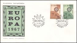 1967  Europa