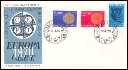 1970  Europa