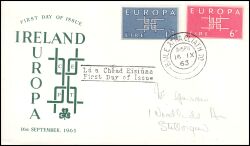 1963  Europa