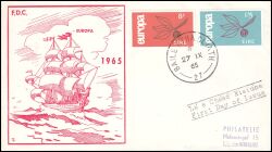 1965  Europa