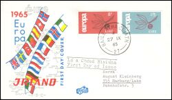 1965  Europa