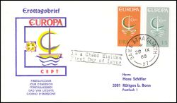 1966  Europa