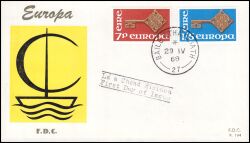 1968  Europa