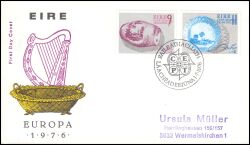 1976  Europa: Kunsthandwerk