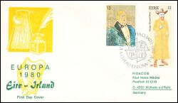 1980  Europa: Bedeutende Persönlichkeiten