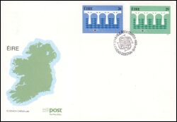1984  Europa: Konferenz für das Post- und Fernmeldewesen