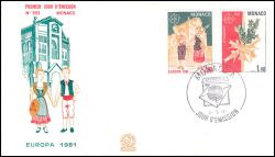 1981  Europa: Folklore