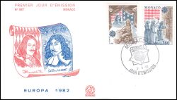 1982  Europa: Historische Ereignisse