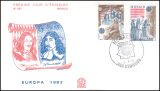 1982  Europa: Historische Ereignisse