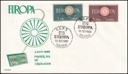 1960  Europa