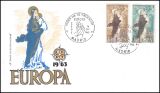 1963  Europa