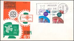 1967  Europa