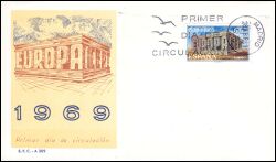1969  Europa