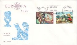 1976  Europa: Kunsthandwerk