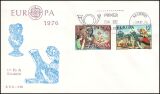 1976  Europa: Kunsthandwerk