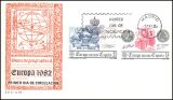 1982  Europa: Historische Ereignisse