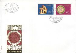 1976  Europa: Kunsthandwerk