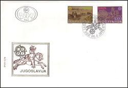 1979  Europa: Geschichte des Post- und Fernmeldewesens