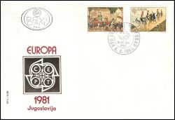 1981  Europa: Folklore