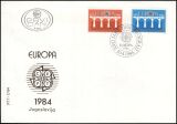 1984  Europa: Konferenz für das Post- und...